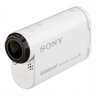 Action камера Sony HDR-AS100V