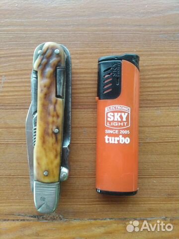 Нож немецких солдат первой мировой войны