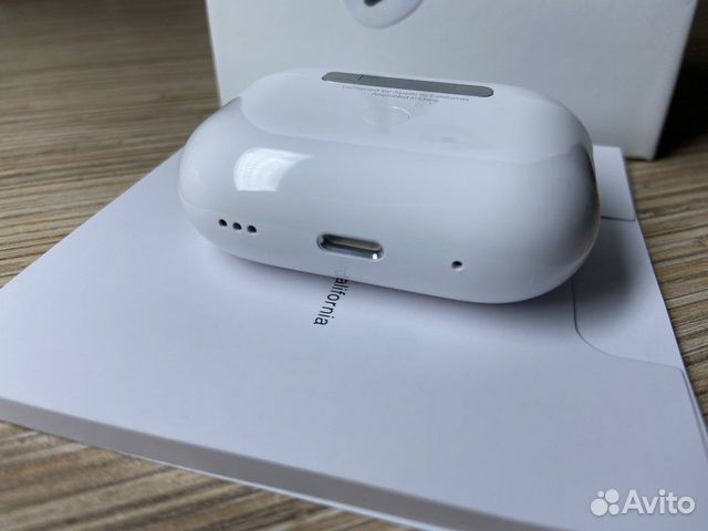 Airpods Pro 2 (Gen 2 v2) Новинка