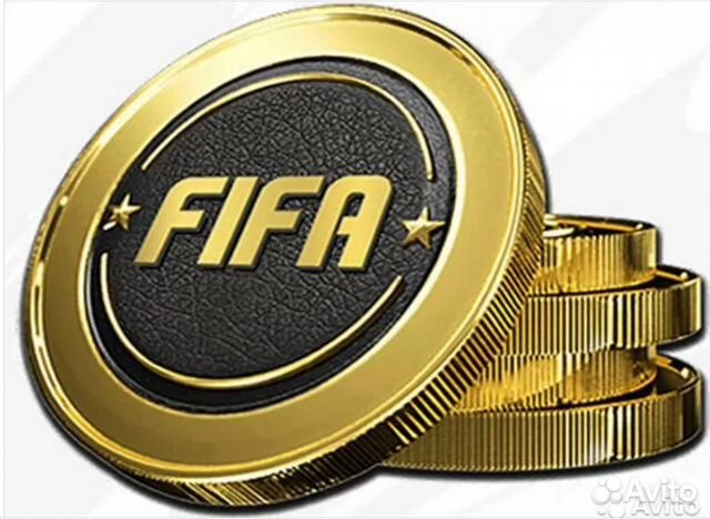 Продажа монет FUT FIFA 23
