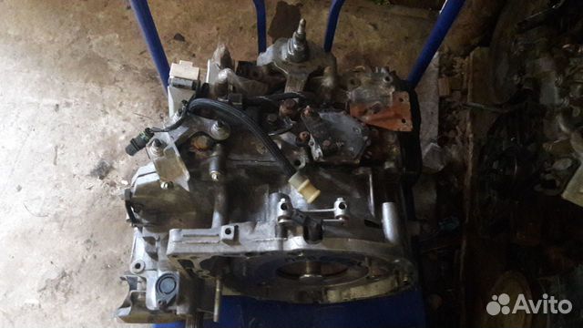 Акпп ниссан альмера g15