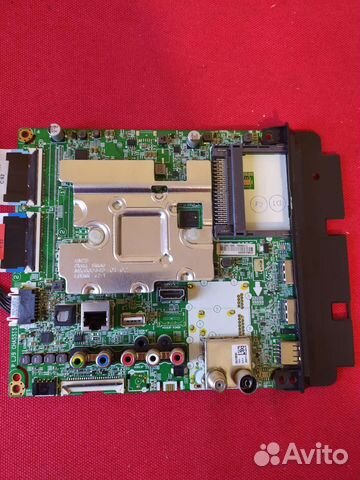 Материнская плата LG 43uk6200pla
