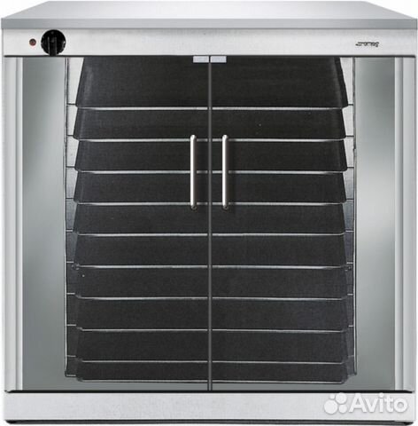 Расстоечный шкаф smeg LEV 143 RU