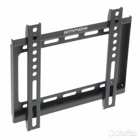 Кронштейн ARM Media steel-5, для тв, фиксированный