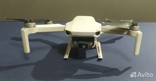 Квадрокоптер dji mavic mini