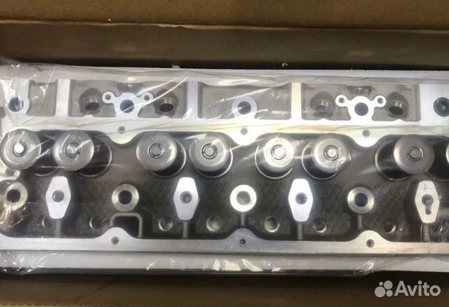 Головка цилиндров Газель Эвотек Tanaki под гбо