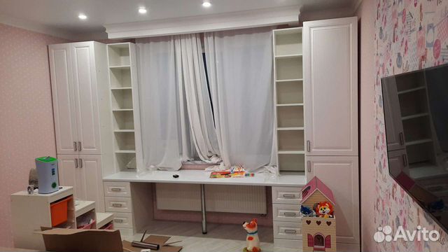 Сборка и разборка мебели любой сложности