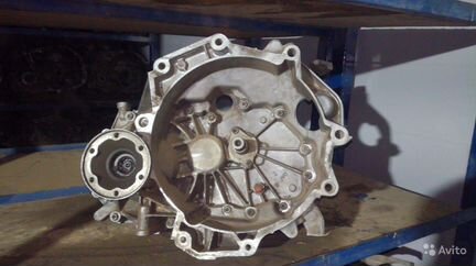МКПП PSU VolksWagen Golf 5 1,6