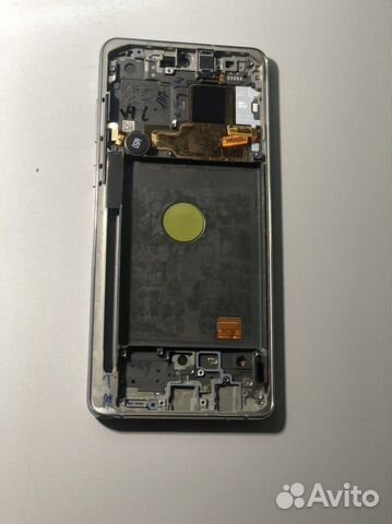 Samsung Galaxy Note 10 Lite дисплей оригинал