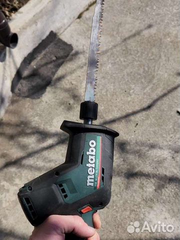 Metabo sse18ltxbl Compact(тушка), кейсы