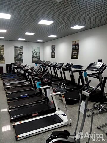 Беговая дорожка Carbon новая