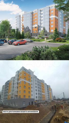 2-к. квартира, 72 м², 4/8 эт.