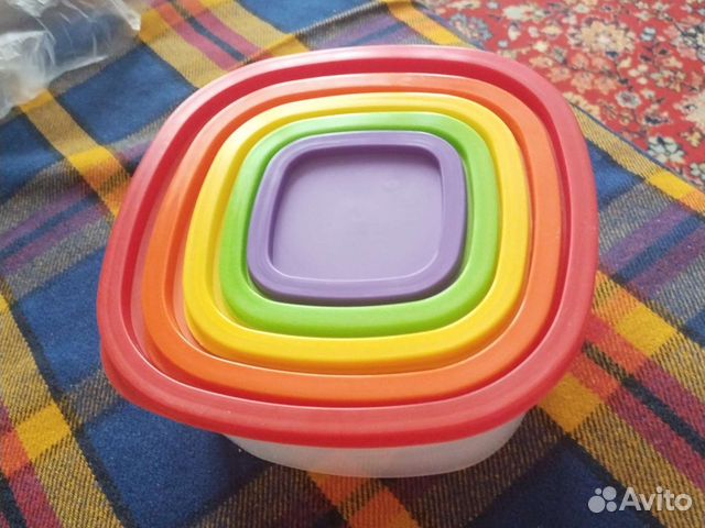 Контейнеры новые