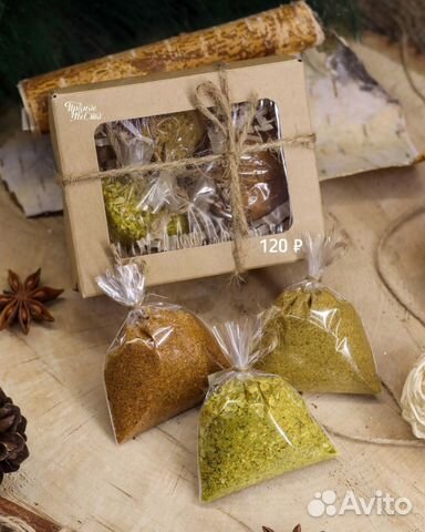 Подарочные наборы с приправами