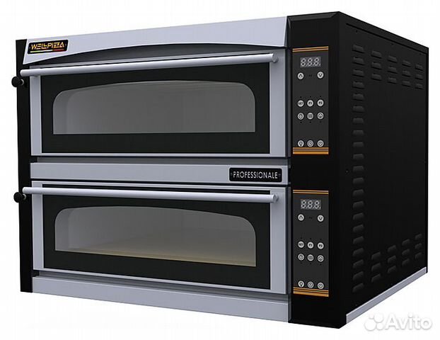 Печь для пиццы WLBake WellPizza Professionale 44D