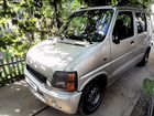 Suzuki Wagon R+ 1.0 МТ, 1999, 156 435 км объявление продам