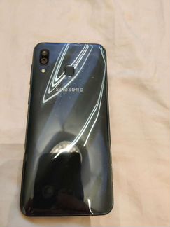 Телефон Samsung galaxy A30