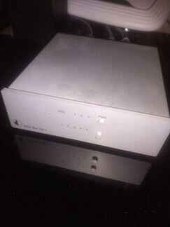 Цап PRO-ject DAC box S2+