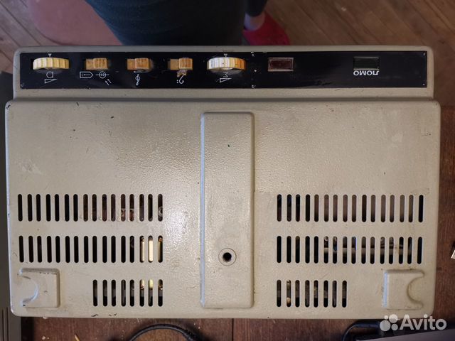 Усилитель ломо 6У-40уз