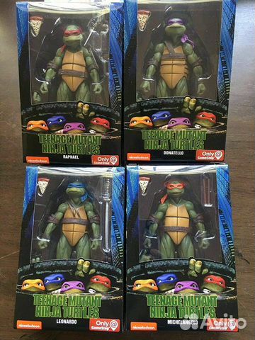 Экшен-игрушка Черепашки ниндзя