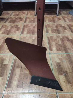 Плуг для мотоблока