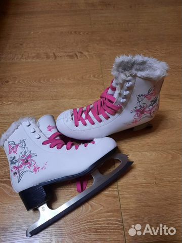 Коньки детские