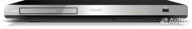 Blu Ray Philips BDP3280/51