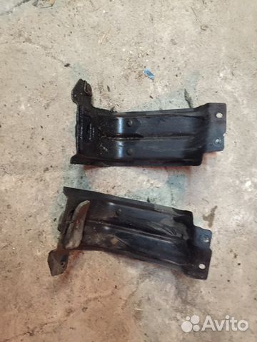 Крепление радиатора мерседес w220