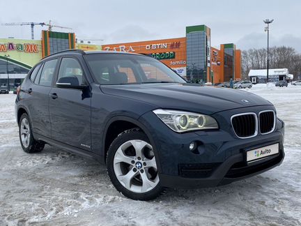 BMW X1, 2013