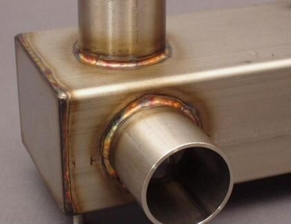 Аргонная сварка цветных, и черных металлов