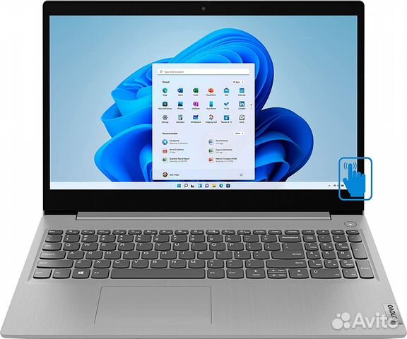 Ноутбук Lenovo IdeaPad 3i 15.6 FHD Intel 6305