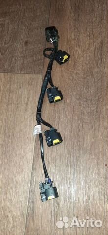 Проводка (коса) 273502B000 Hyundai Solaris (RB)