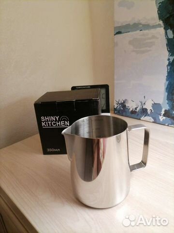 Питчер для взбивания молока