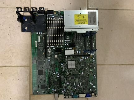 Материнская плата HP DL380 G5 436526-001