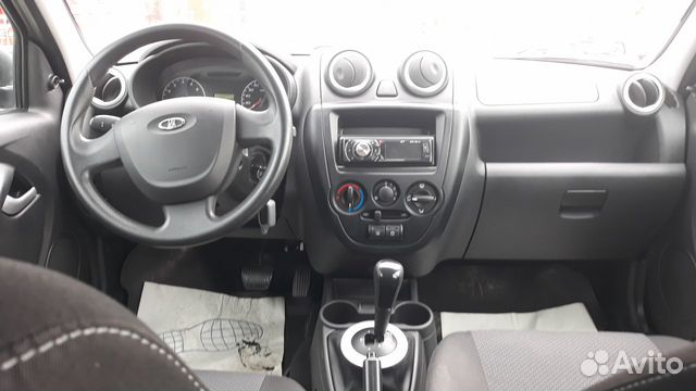 LADA Granta 1.6 AMT, 2015, 72 000 км