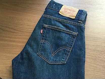 levis 512 w30 l34