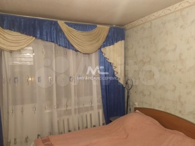 2-к. квартира, 45,2 м², 4/5 эт.