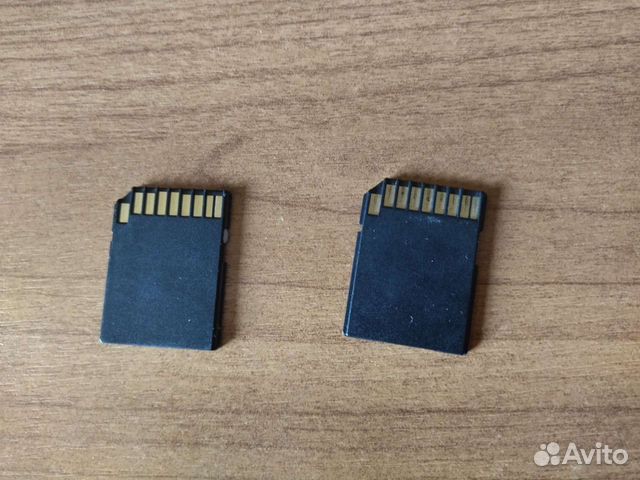 Карта памяти MicroSD