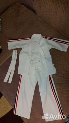 Кимоно на рост 150