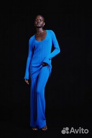 Свитер из рифленого трикотажа — special edition си