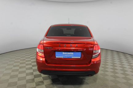 LADA Granta 1.6 МТ, 2020, 27 898 км