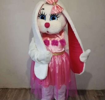 Ростовая кукла Зайка