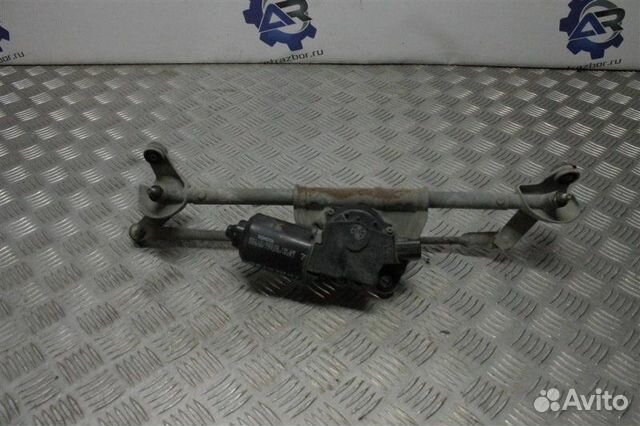 Трапеция стеклоочистителей Toyota Funcargo 1.5 1NZ