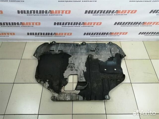 Защита двигателя Форд Фокус 2