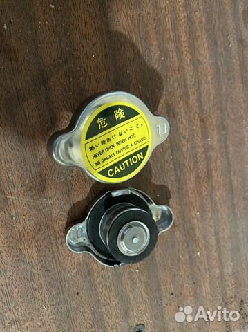 Пробка радиатора