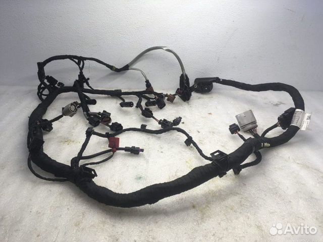 Коса Жгут проводов двигателя Audi 2.0Tdi 2019