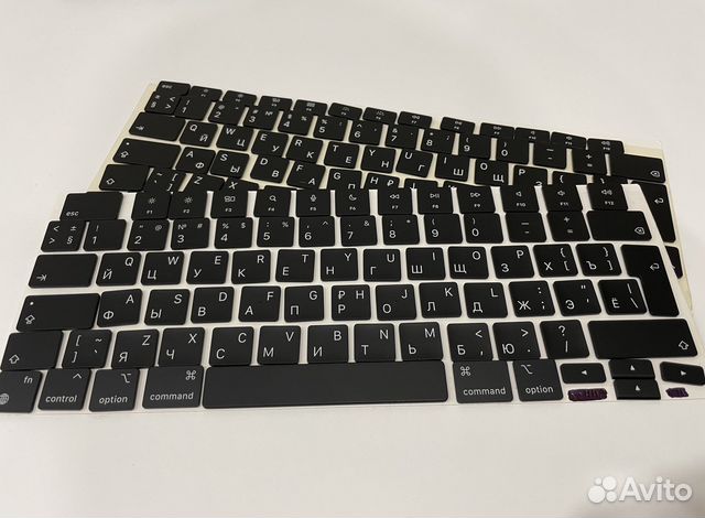 Клавиши для клавиатуры MacBook Air M2/M1/Pro
