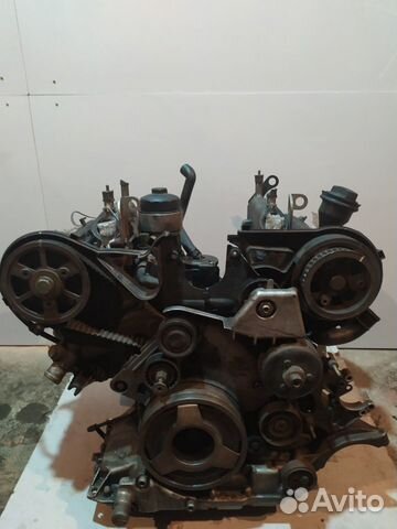 Двигатель Audi A6 C5