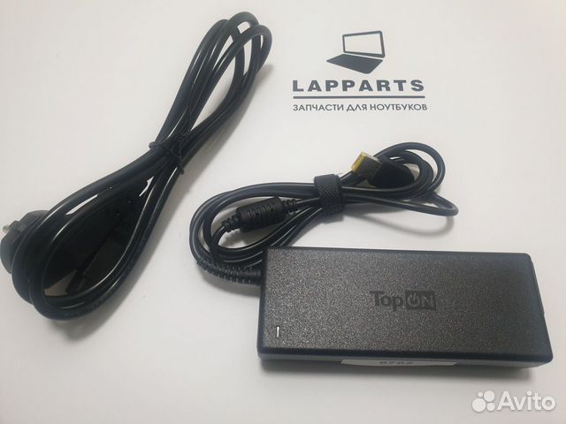 Зарядное устройство lenovo 20V 4.5A adlx90NCT3A