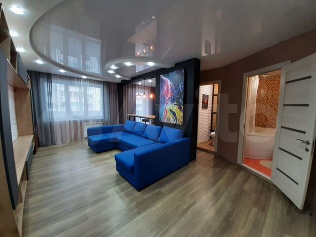 4-к. квартира, 104 м², 6/10 эт.